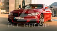 2015 BMW 435