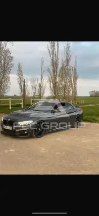 2015 BMW 435