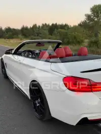 2015 BMW 435