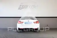 2015 BMW 435