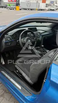 2015 BMW 435