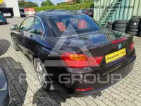 2015 BMW 435