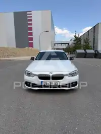 2015 BMW 330