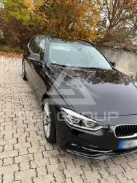 2015 BMW 330