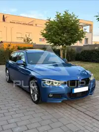 2015 BMW 330