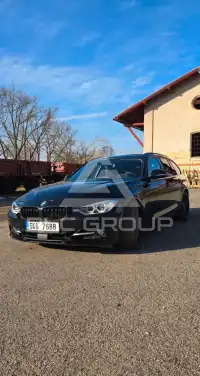 2015 BMW 330