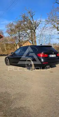 2015 BMW 330
