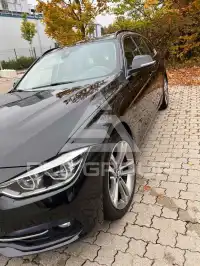 2015 BMW 330