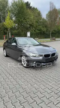 2015 BMW 330