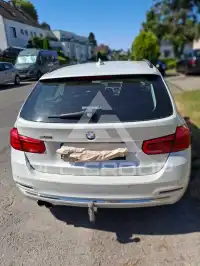 2015 BMW 330