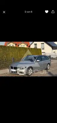 2015 BMW 330