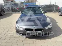 2015 BMW 330