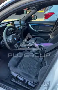 2015 BMW 330