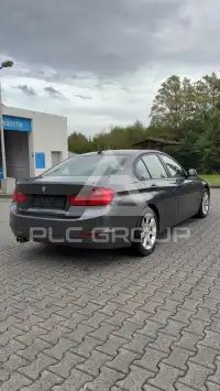 2015 BMW 330