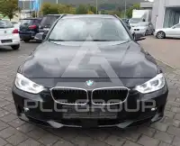 2015 BMW 330