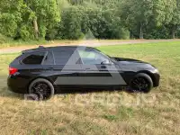 2015 BMW 330
