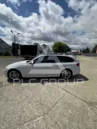 2015 BMW 330