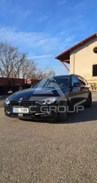 2015 BMW 330