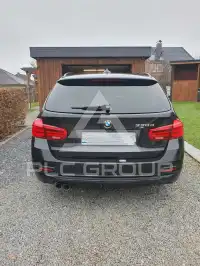 2015 BMW 330