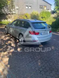 2015 BMW 330
