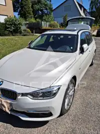 2015 BMW 330