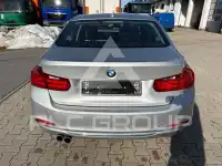 2015 BMW 330