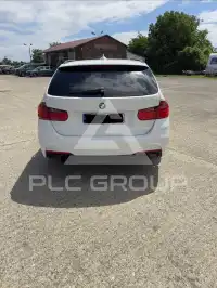 2015 BMW 330