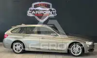 2015 BMW 330