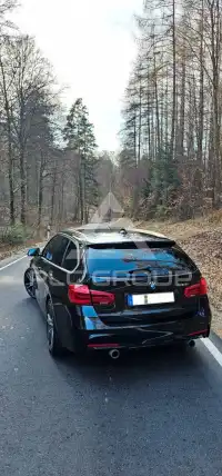 2015 BMW 340