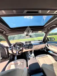 2015 BMW 340