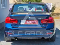 2015 BMW 340