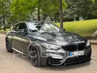 2015 BMW M4