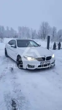 2015 BMW M4