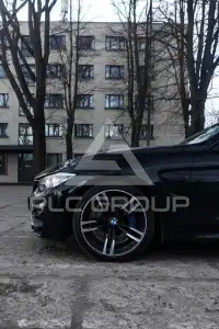 2015 BMW M4