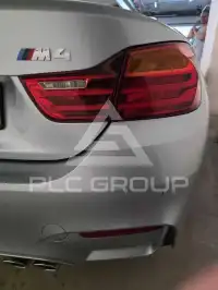 2015 BMW M4