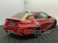 2015 BMW M4