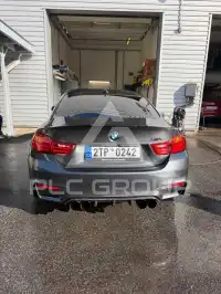 2015 BMW M4
