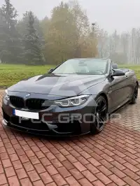 2015 BMW M4