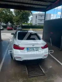 2015 BMW M4