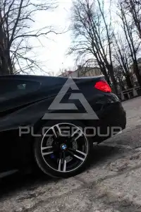 2015 BMW M4