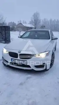 2015 BMW M4