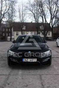 2015 BMW M4