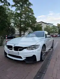 2015 BMW M4