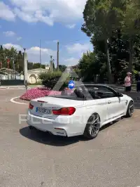 2015 BMW M4