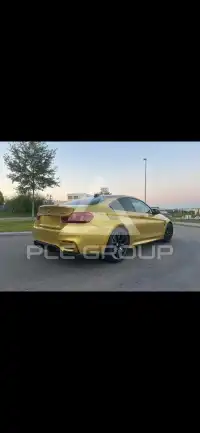 2015 BMW M4