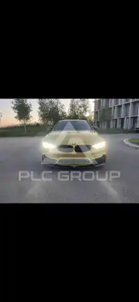 2015 BMW M4