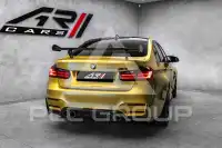 2015 BMW M3