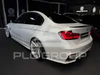 2015 BMW M3