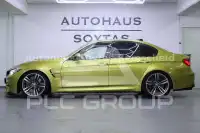 2015 BMW M3