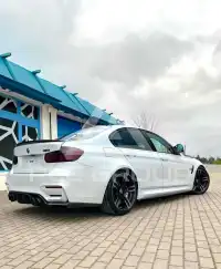 2015 BMW M3